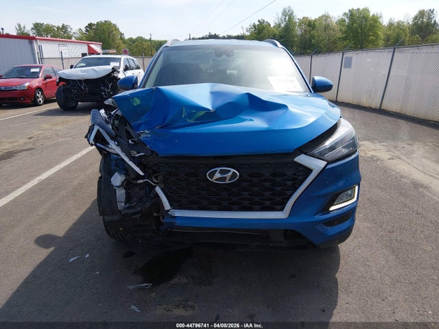 Hyundai TUCSON Sport