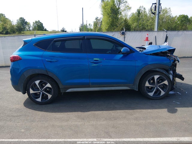 Hyundai TUCSON Sport