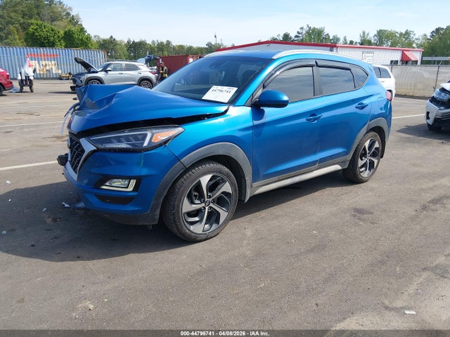 Hyundai TUCSON Sport