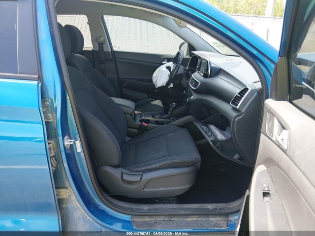 Hyundai TUCSON Sport