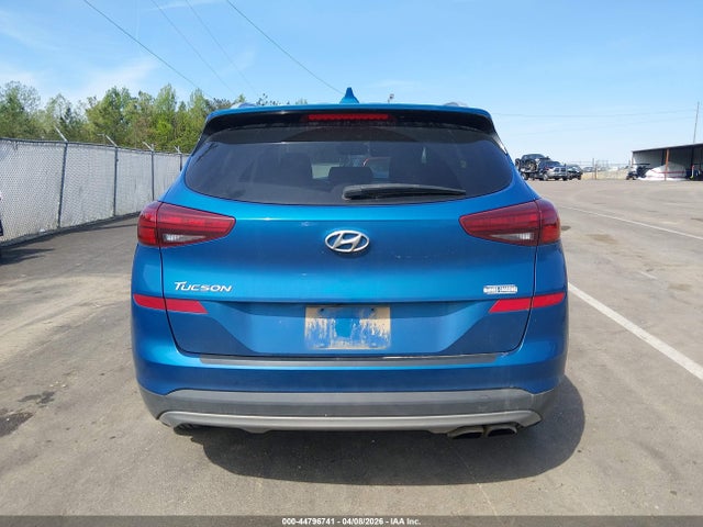 Hyundai TUCSON Sport