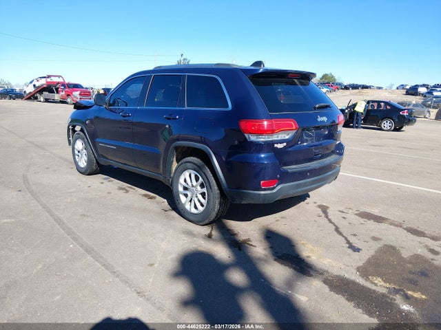 Jeep Grand Cherokee Laredo