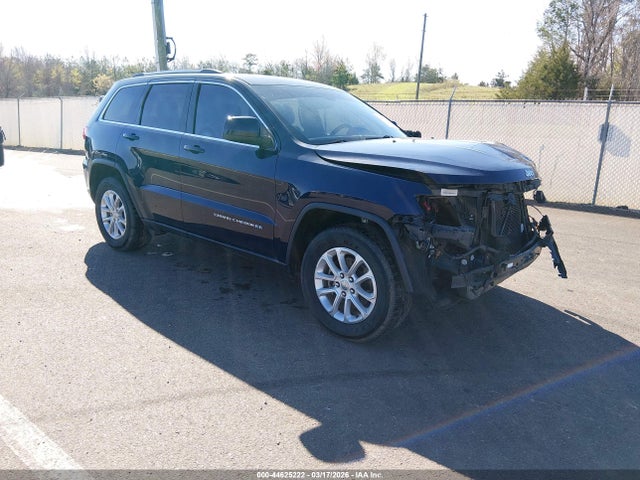 Salvage Jeep Grand Cherokee Image