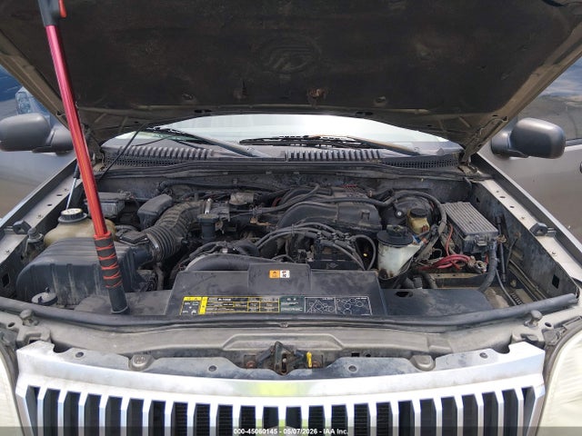Mercury Mountaineer