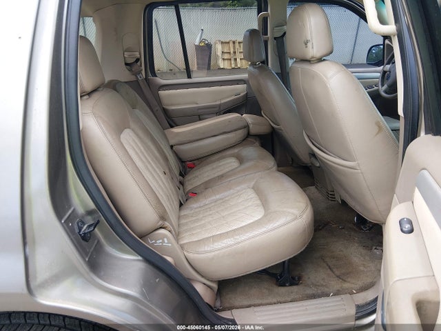 Mercury Mountaineer