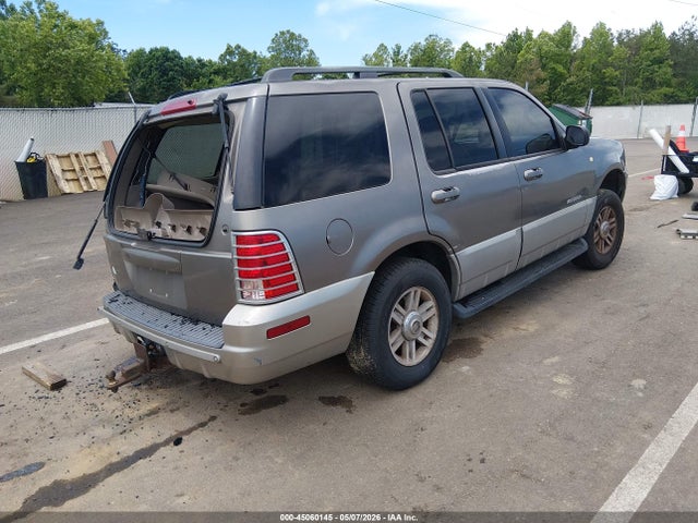 Mercury Mountaineer