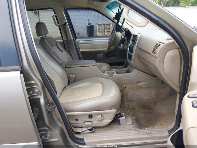 Mercury Mountaineer