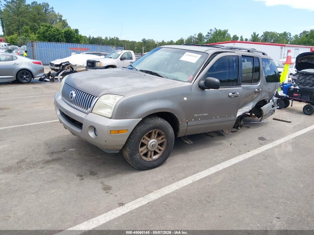 Mercury Mountaineer