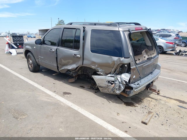 Mercury Mountaineer