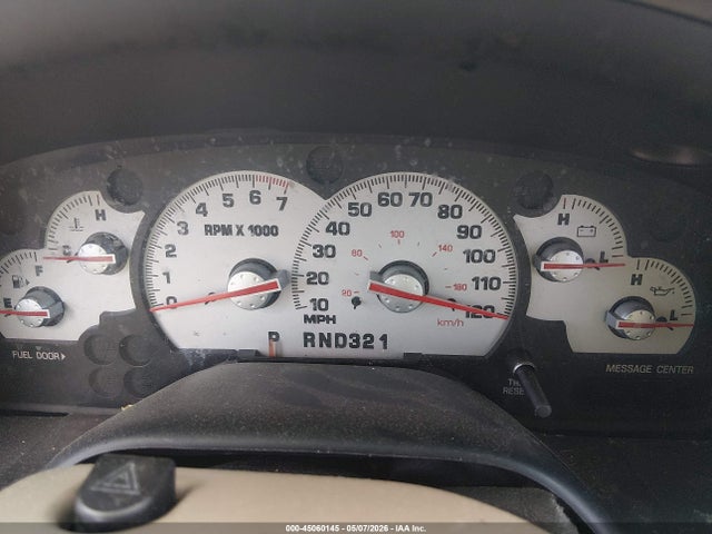 Mercury Mountaineer