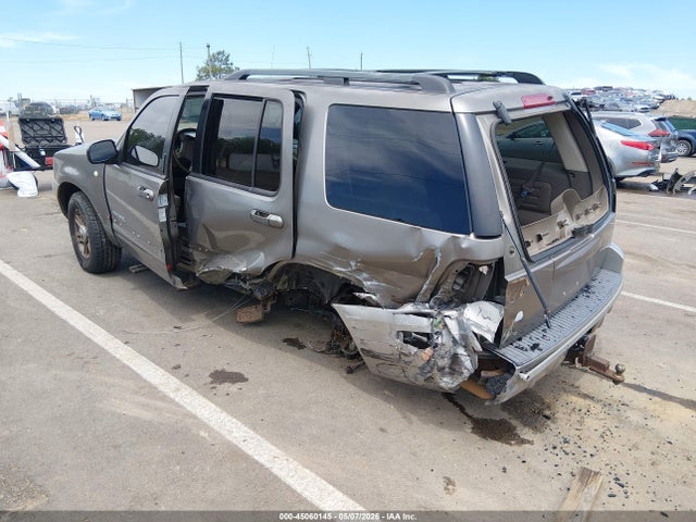 Mercury Mountaineer
