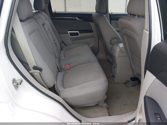 Saturn Vue V6 Xr