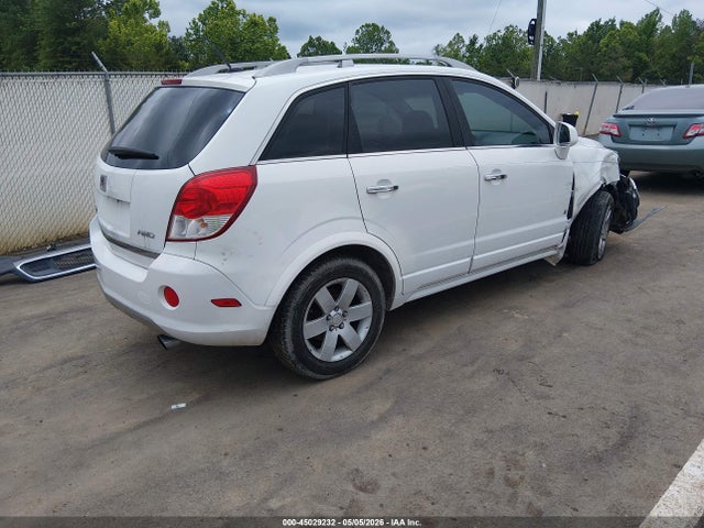 Saturn Vue V6 Xr