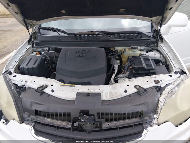 Saturn Vue V6 Xr