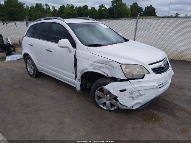 Salvage Saturn Vue Image