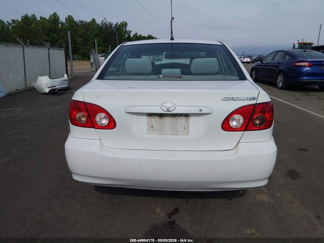 Toyota Corolla Le