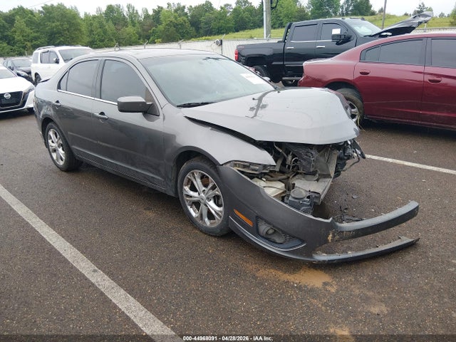 Salvage Ford Fusion Image