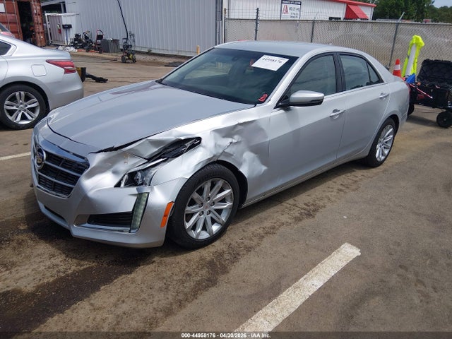 Cadillac CTS Standard