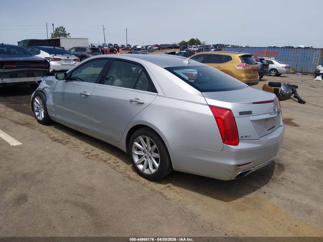 Cadillac CTS Standard