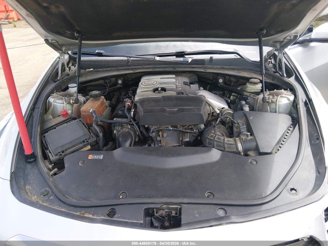 Cadillac CTS Standard