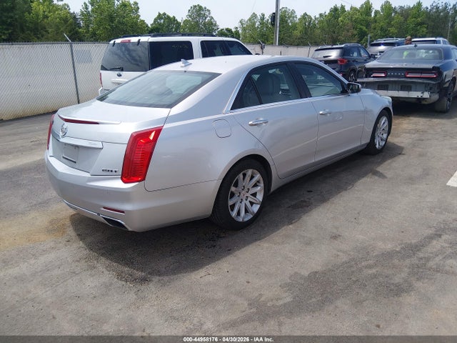 Cadillac CTS Standard