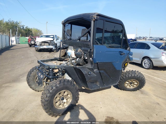 Can-Am Defender Limited Cab Hd10