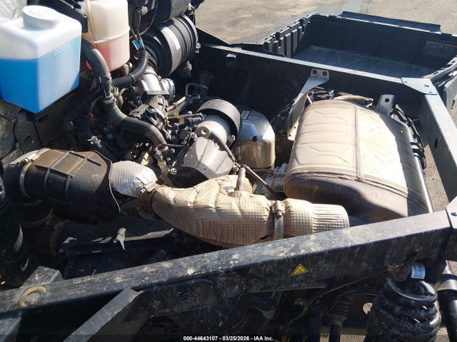 Can-Am Defender Limited Cab Hd10