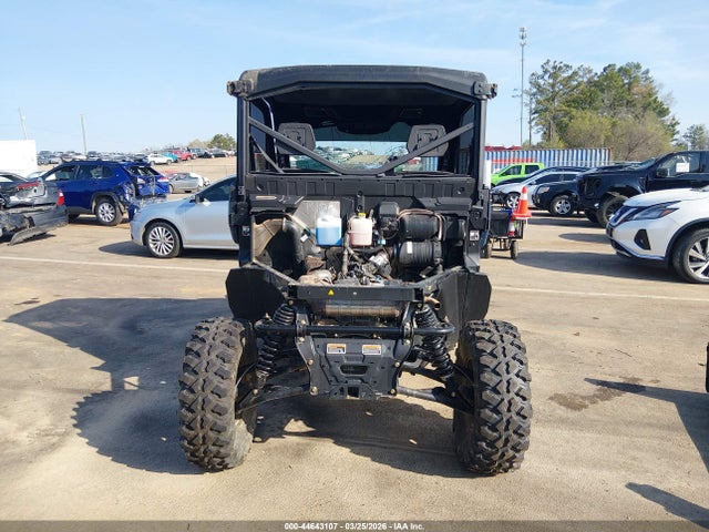 Can-Am Defender Limited Cab Hd10