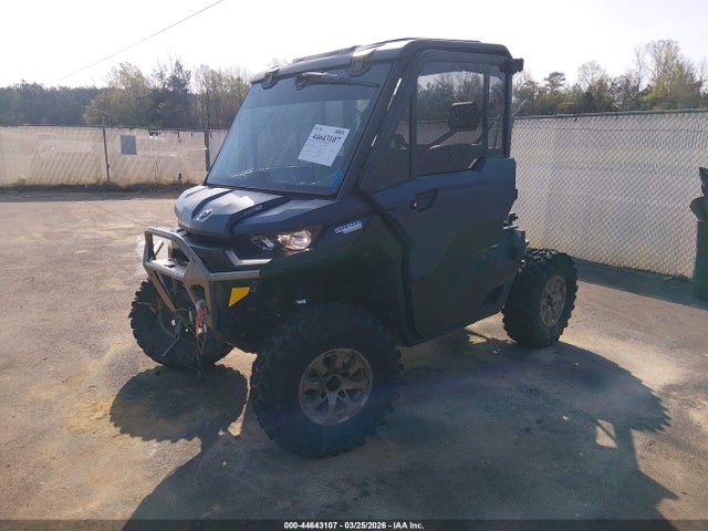 Can-Am Defender Limited Cab Hd10
