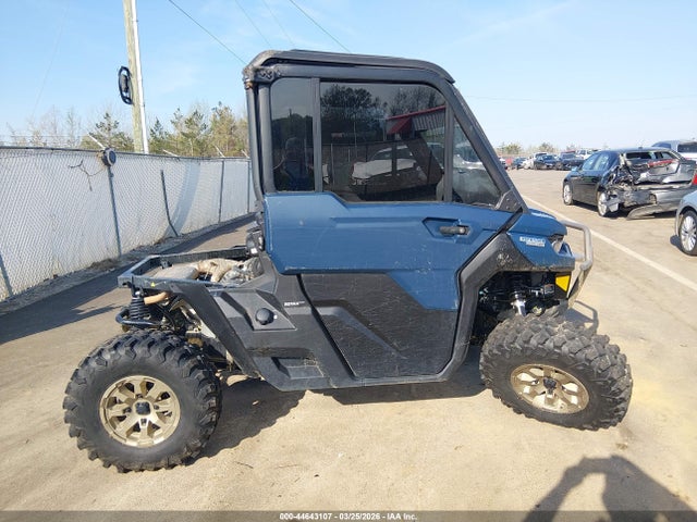 Can-Am Defender Limited Cab Hd10