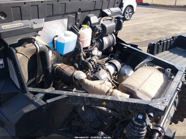 Can-Am Defender Limited Cab Hd10