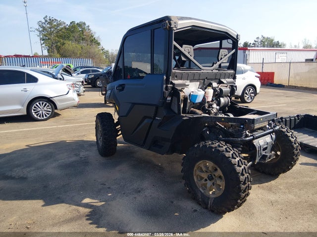 Can-Am Defender Limited Cab Hd10