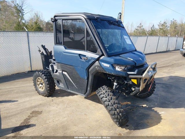 Salvage Can-Am Defender Image