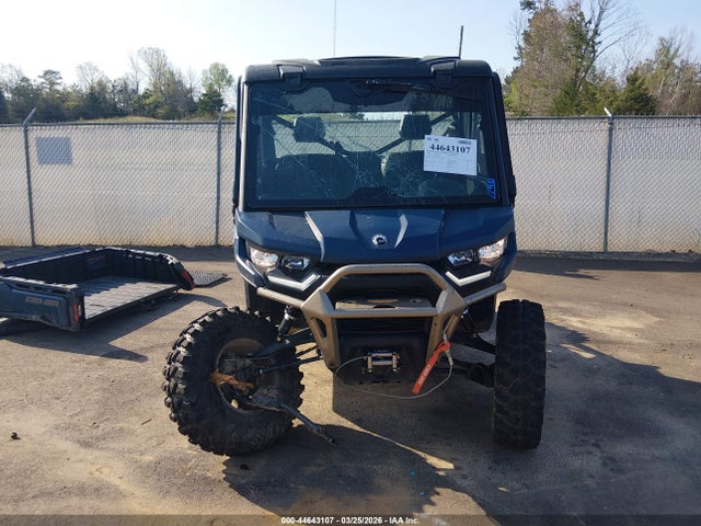 Can-Am Defender Limited Cab Hd10
