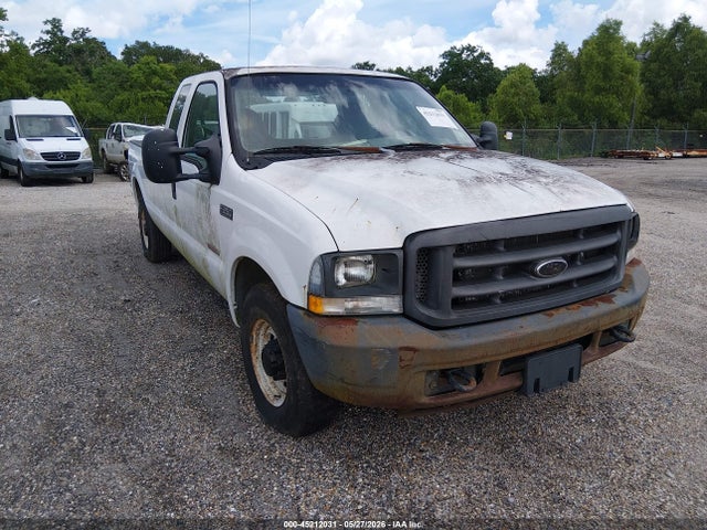 Salvage Ford F-250 Image