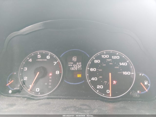 Acura TSX