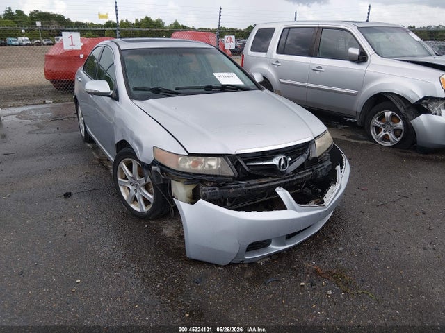 Salvage Acura TSX Image