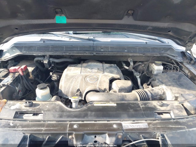 Nissan Titan Sv