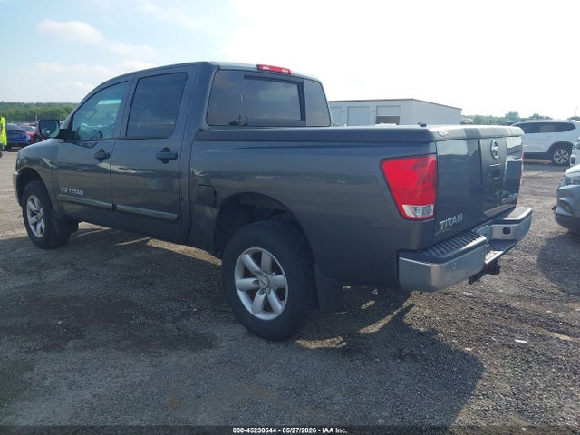 Nissan Titan Sv