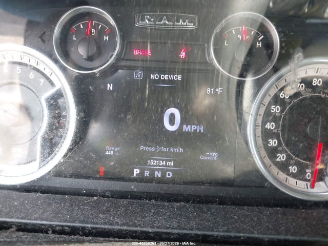 Ram 1500 Big Horn