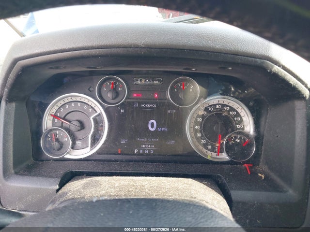 Ram 1500 Big Horn