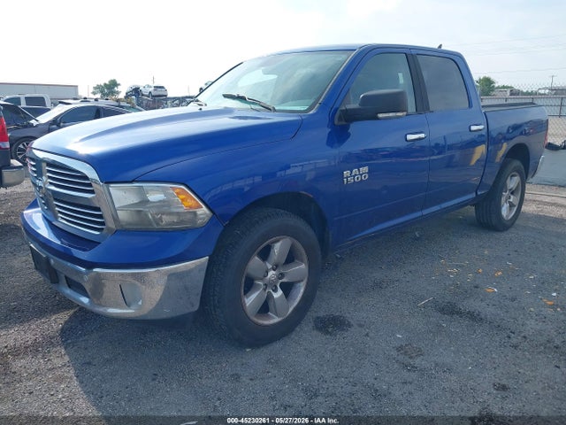 Ram 1500 Big Horn
