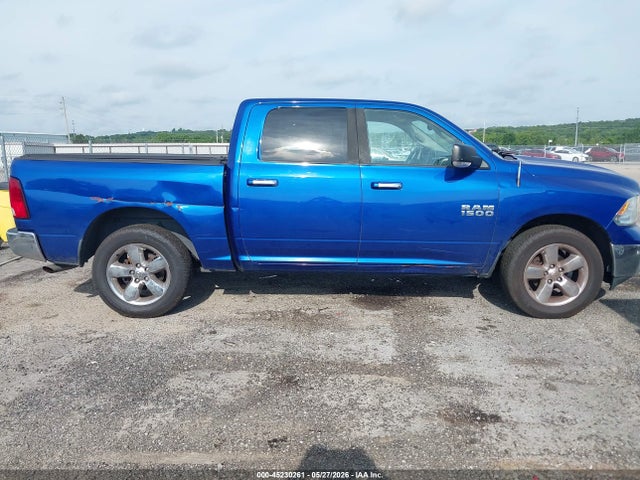 Ram 1500 Big Horn