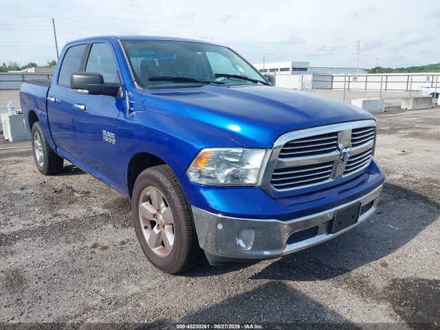 Salvage Ram 1500 Image