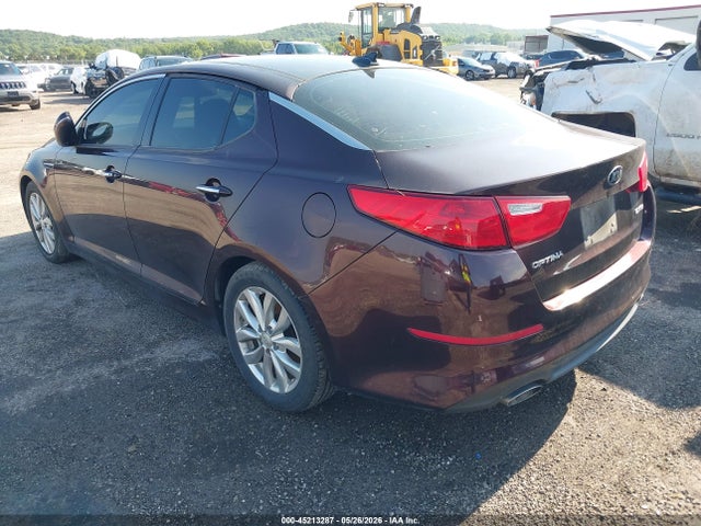 Kia Optima Ex