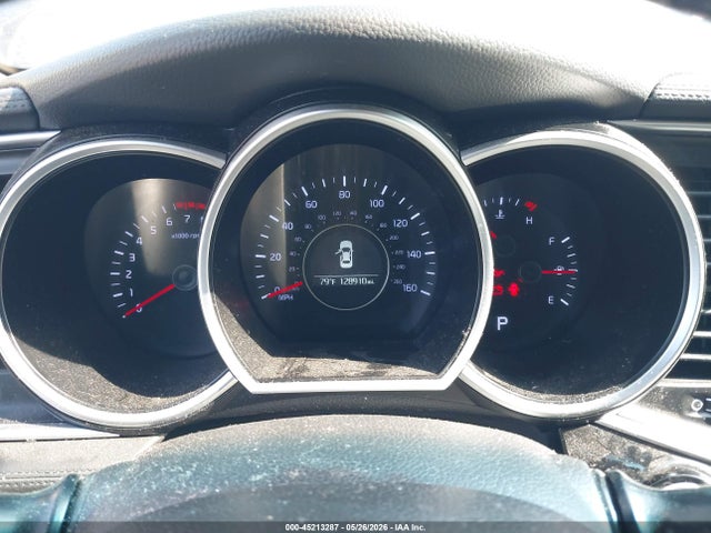 Kia Optima Ex
