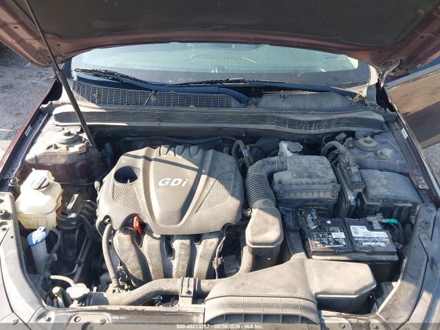 Kia Optima Ex