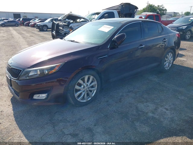 Kia Optima Ex