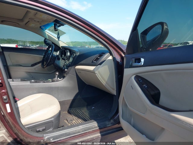 Kia Optima Ex