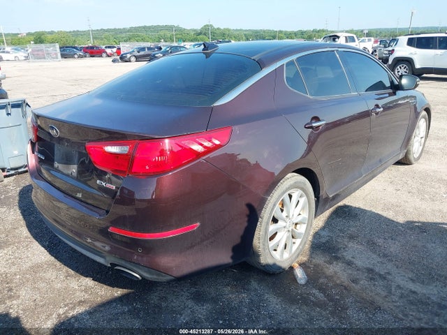 Kia Optima Ex